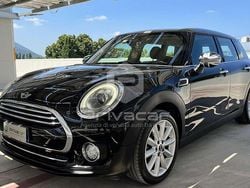 Nero Usata 2016 Mini Cooper D Clubman Station wagon | 10.800 € (Buon prezzo)