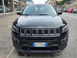 Nero Usata 2020 Jeep Compass Longitude SUV | 15.990 € (Ottimo prezzo)