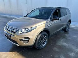 Bronzo Usata 2015 Land Rover Discovery Sport HSE Luxury SUV | 15.000 € (Buon prezzo)