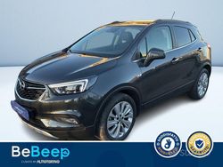 Grigio scuro metallizzato Usata 2017 Opel Mokka X Ultimate SUV | 15.000 € (Cara)