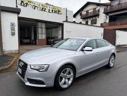 Argento Usata 2013 Audi A5 Business Coupé | 11.900 € (Buon prezzo)