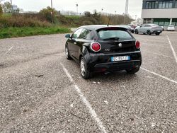 Nero Usata 2011 Alfa Romeo MiTo Due volumi | 3000 € (Buon prezzo)