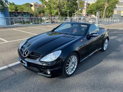 Nero Usata 2005 Mercedes SLK55 AMG AMG Cabrio | 34.900 €