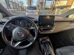 Nero Usata 2019 Toyota Corolla Station wagon | 18.500 € (Buon prezzo)