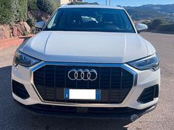 Bianco Usata 2022 Audi Q3 SUV | 29.900 € (Super prezzo)