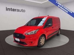 Bianco metallizzato Usata 2021 Ford Transit Trend Furgone | 13.145 € (Buon prezzo)