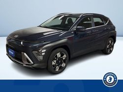 Blu metallizzato Usata 2025 Hyundai Kona SUV | 27.500 € (Ottimo prezzo)