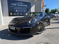 Nero Usata 2016 Porsche 911 Carrera Coupé | 135.000 €