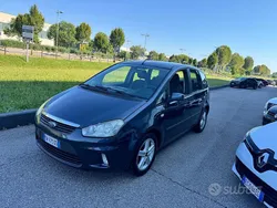 Blu Usata 2009 Ford C-MAX Titanium Monovolume | 2800 € (Buon prezzo)