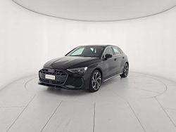 Nero Nuova 2025 Audi A3 S-Line Tre volumi | 36.500 € (Super prezzo)