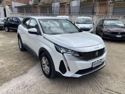 Bianco Usata 2021 Peugeot 3008 Allure SUV | 19.990 € (Ottimo prezzo)