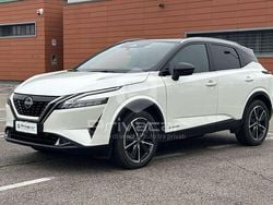 Bianco Usata 2022 Nissan Qashqai Tekna SUV | 22.500 € (Ottimo prezzo)