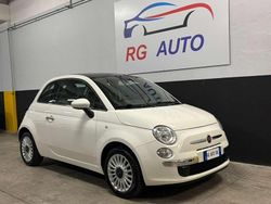 Bianco Usata 2013 Fiat 500 Lounge Due volumi | 5200 € (Ottimo prezzo)