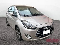 Argento Usata 2017 Hyundai ix20 Comfort Due volumi | 6500 € (Ottimo prezzo)