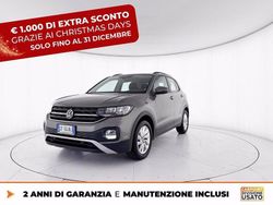 Grigio Usata 2021 VW T-Cross Style SUV | 18.020 € (Buon prezzo)