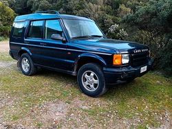 Blu Usata 1999 Land Rover Discovery 2 SUV | 8500 € (Molto cara)