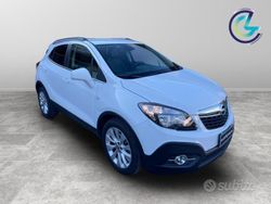 Bianco Usata 2016 Opel Mokka Cosmo SUV | 9800 € (Buon prezzo)