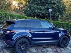 Blu/azzurro Usata 2017 Land Rover Range Rover evoque HSE SUV | 13.900 € (Super prezzo)