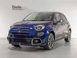 Blu Usata 2024 Fiat 500X Sport SUV | 20.800 € (Buon prezzo)