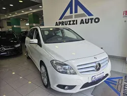 Bianco Usata 2014 Mercedes B180 Executive Monovolume | 11.500 € (Buon prezzo)