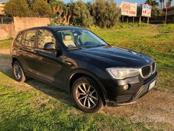 Nero Usata 2015 BMW X3 SUV | 14.900 € (Buon prezzo)