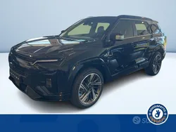 Nuova 2025 Ssangyong Actyon SUV | 42.500 €