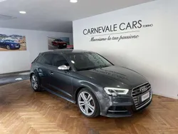 Grigio Usata 2017 Audi S3 Ambiente Tre volumi | 31.900 € (Buon prezzo)