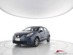 Blu Usata 2017 Suzuki Baleno Cool Tre volumi | 8415 € (Super prezzo)