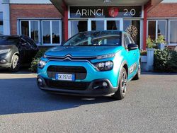 Spring blue Usata 2022 Citroën C3 Feel Tre volumi | 11.600 € (Ottimo prezzo)