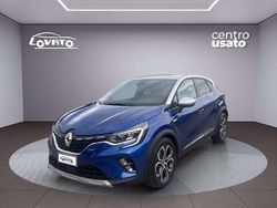 Blu Usata 2020 Renault Captur Intens SUV | 16.900 € (Buon prezzo)