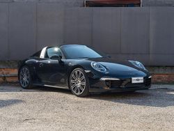 Nero Usata 2015 Porsche 911 Targa 4S Cabrio | 125.000 €