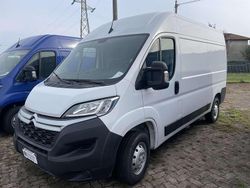 Bianco Usata 2021 Citroën Jumper Monovolume | 14.900 € (Ottimo prezzo)