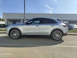 Argento Usata 2014 Porsche Macan SUV | 36.500 € (Molto cara)