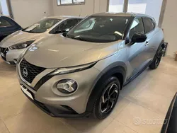 Grigio Usata 2024 Nissan Juke N-Connecta SUV | 20.500 € (Buon prezzo)