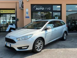 Argento Usata 2018 Ford Focus Titanium X Station wagon | 13.000 € (Buon prezzo)