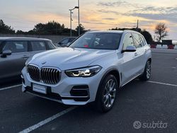 Bianco Usata 2023 BMW X5 xLine SUV | 52.900 €
