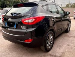 Nero Usata 2014 Hyundai ix35 SUV | 9000 € (Molto cara)