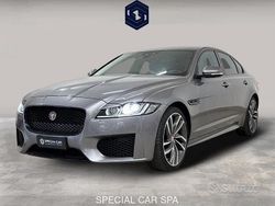 Grigio Usata 2020 Jaguar XF Prestige Tre volumi | 21.500 € (Buon prezzo)