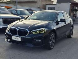 Nero Usata 2020 BMW 118 Sport Line Due volumi | 19.900 € (Molto cara)
