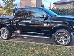 Nero Usata 2014 Dodge Ram Pick-up | 34.900 € (Cara)