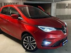 Rosso Usata 2020 Renault Zoe Intens Due volumi | 9000 € (Super prezzo)