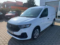 Frozen white Nuova 2025 Ford Transit Trend Furgone | 24.200 € (Cara)