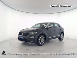 5k grigio urano Usata 2018 VW T-Roc Style SUV | 15.900 € (Buon prezzo)