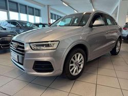 Grigio Usata 2015 Audi Q3 Business SUV | 21.900 € (Molto cara)