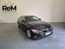 Nero Usata 2017 BMW 420 Cabrio | 17.400 € (Super prezzo)