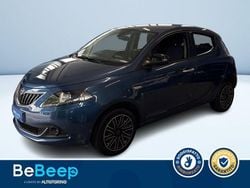 Blu metallizzato Usata 2022 Lancia Ypsilon Gold Due volumi | 11.900 € (Buon prezzo)
