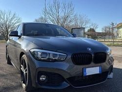 Grigio Usata 2018 BMW 118 M Sport Due volumi | 19.000 € (Buon prezzo)