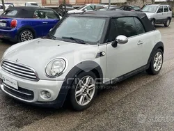 Mini Cooper D Cabriolet