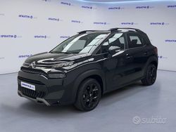 Nero Usata 2024 Citroën C3 Aircross PureTech SUV | 17.990 € (Buon prezzo)