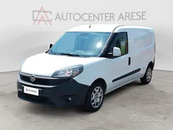Bianco Usata 2018 Fiat Doblò Monovolume | 9900 € (Buon prezzo)